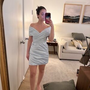 Kyha Yves Ice Blue Size 3